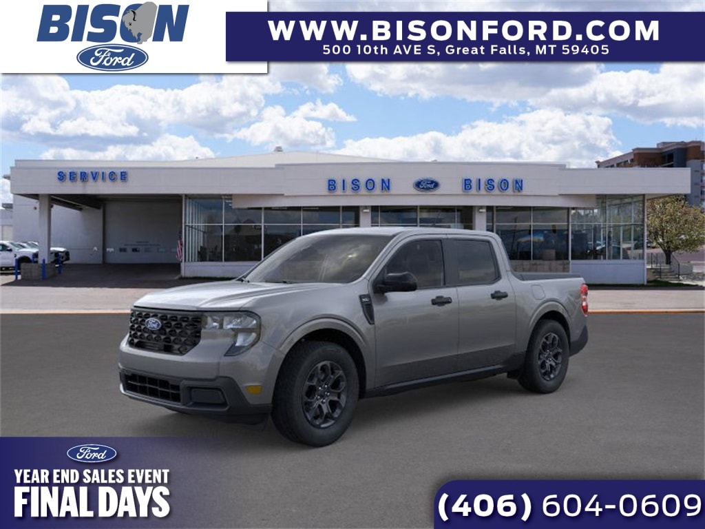 2025 Ford Maverick XLT's photo