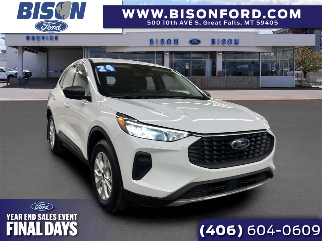 2024 Ford Escape Active's photo