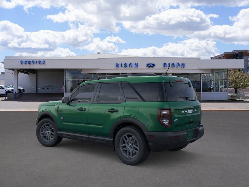 2025 Ford Bronco Sport Big Bend photo 2