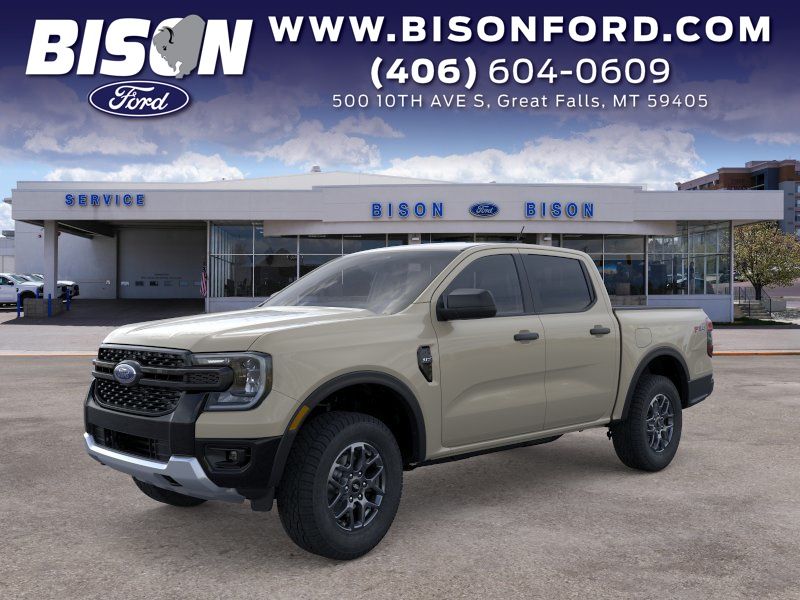 2026 Ford Ranger