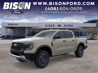 2026 Ford Ranger Truck SuperCrew