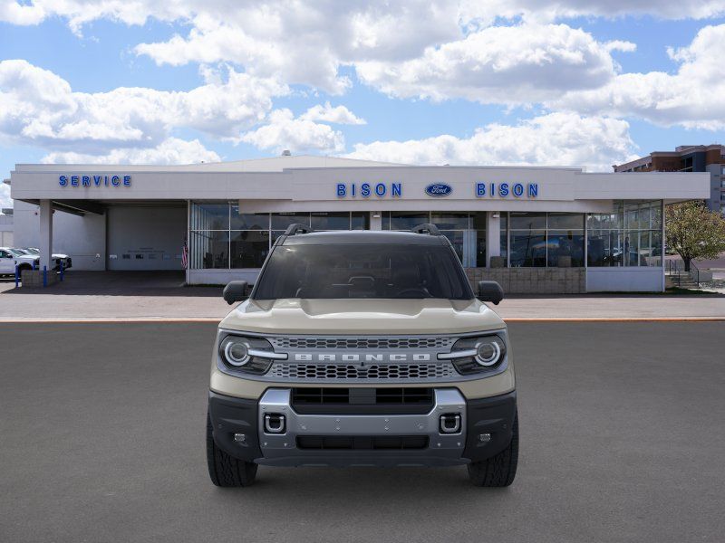 2025 Ford Bronco Sport Badlands - Photo 6
