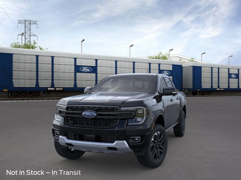 2025 Ford Ranger Lariat photo 2