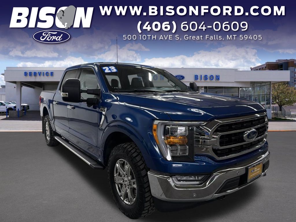 2023 Ford F-150