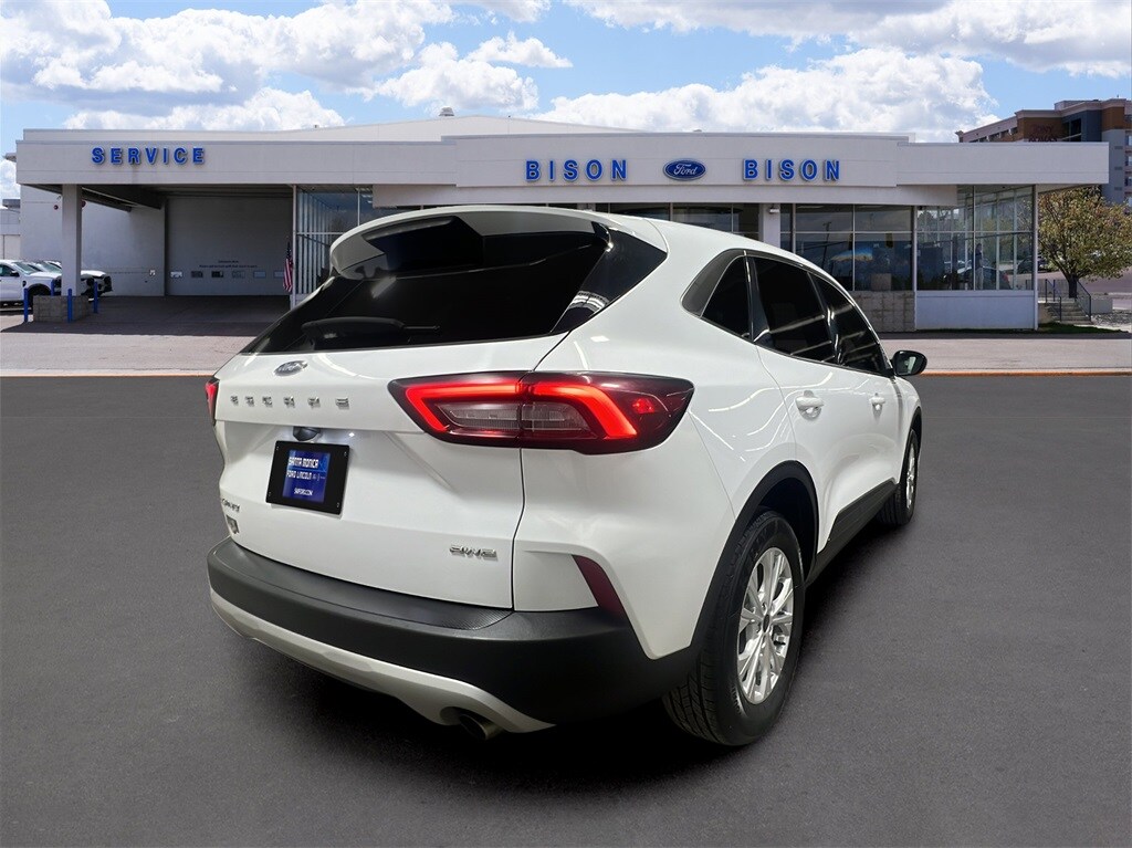 Certified 2024 Ford Escape Active SUV