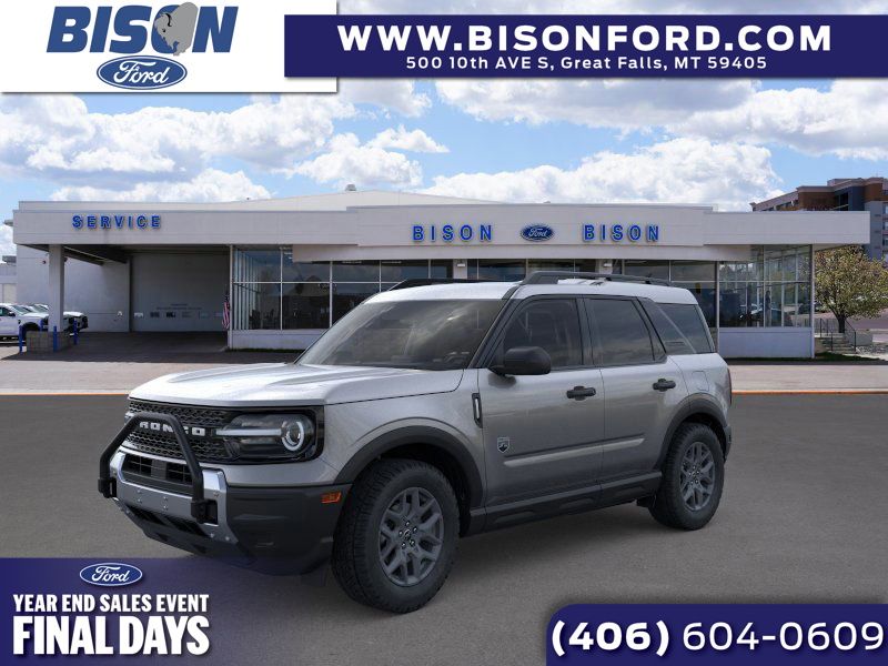 2025 Ford Bronco Sport Big Bend's photo
