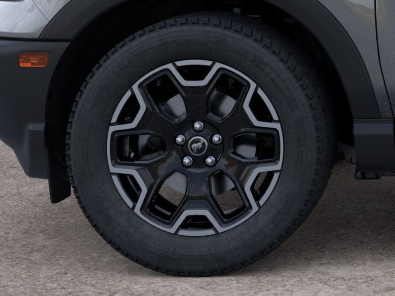 2025 Ford Bronco Sport Outer Banks - Photo 19