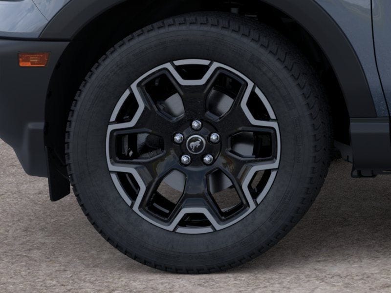 2025 Ford Bronco Sport Outer Banks - Photo 19