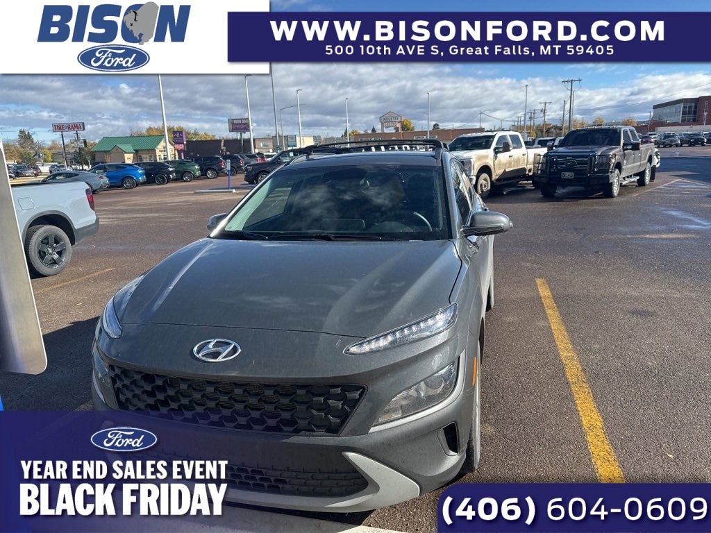 2023 Hyundai Kona SEL