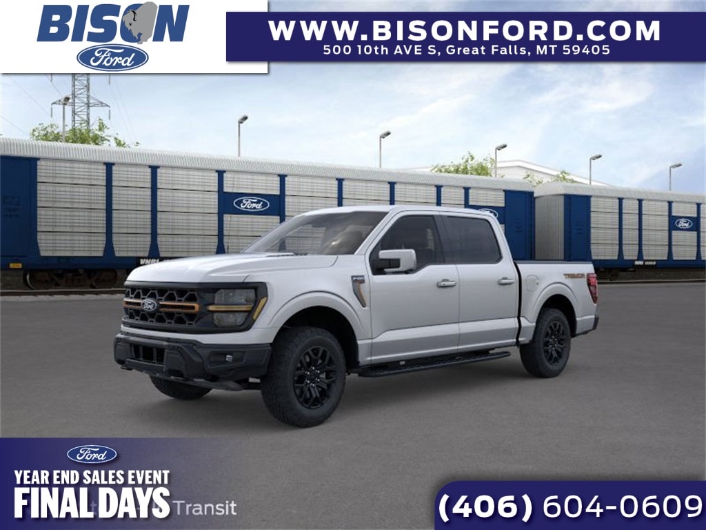 2025 Ford F-150 Tremor's photo