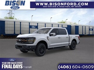 2025 Ford F-150 Truck SuperCrew Cab