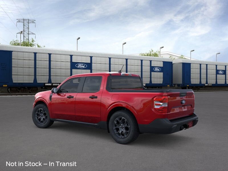 2025 Ford Maverick XLT photo 4