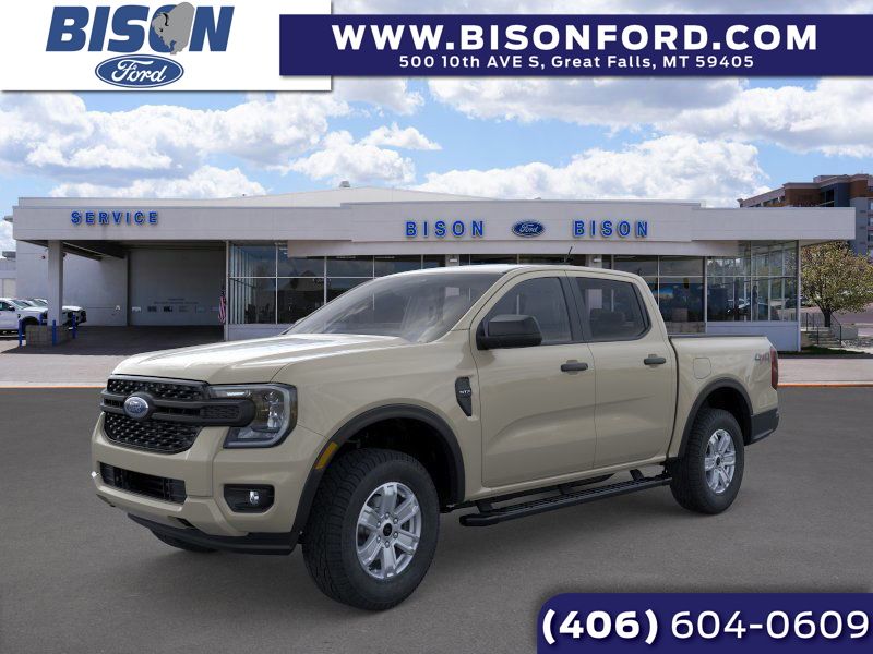 2025 Ford Ranger XL's photo