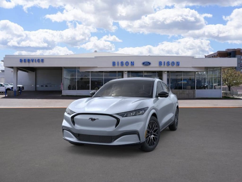 New 2025 Ford Mustang Mach-E Premium SUV