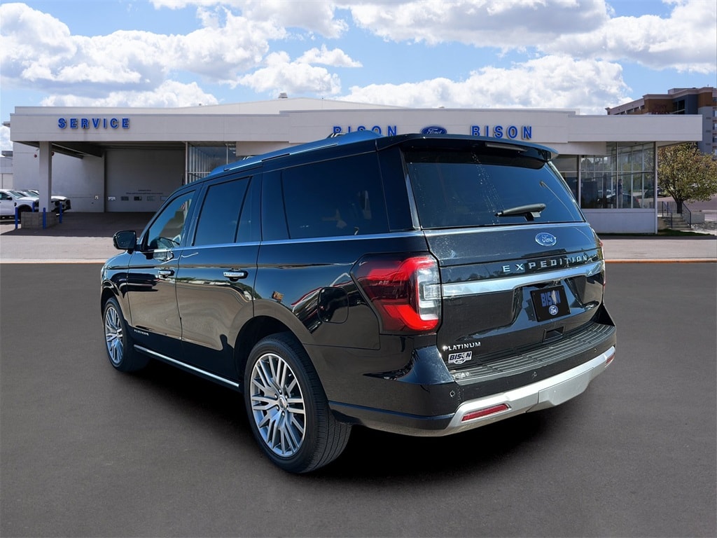 Certified 2023 Ford Expedition Platinum SUV