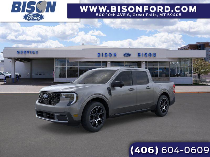 2026 Ford Maverick Lariat's photo