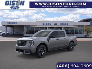 2026 Ford Maverick Truck SuperCrew