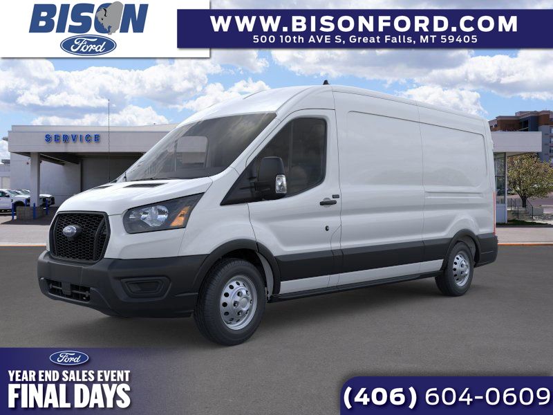 2025 Ford Transit Van Base's photo