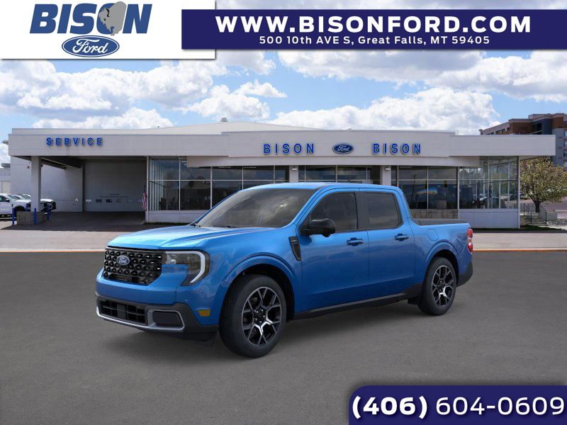 2026 Ford Maverick Lariat's photo