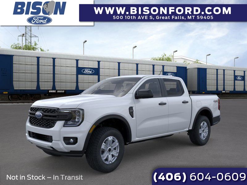 2025 Ford Ranger XL's photo