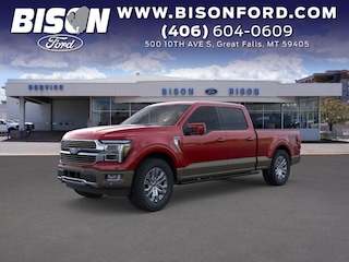 2025 Ford F-150 Truck SuperCrew Cab