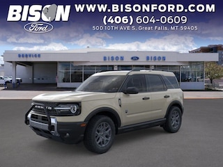 2025 Ford Bronco Sport SUV