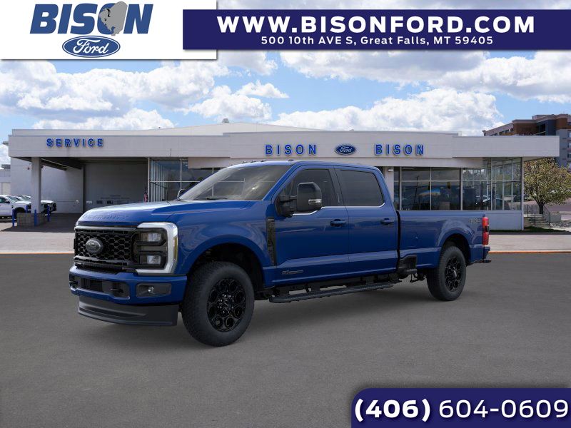 2026 Ford F-350 Super Duty Lariat's photo