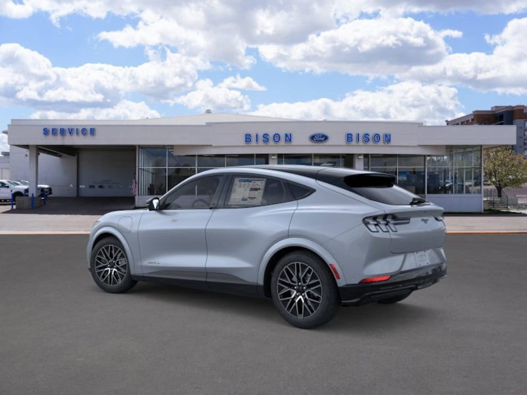 New 2025 Ford Mustang Mach-E Premium SUV