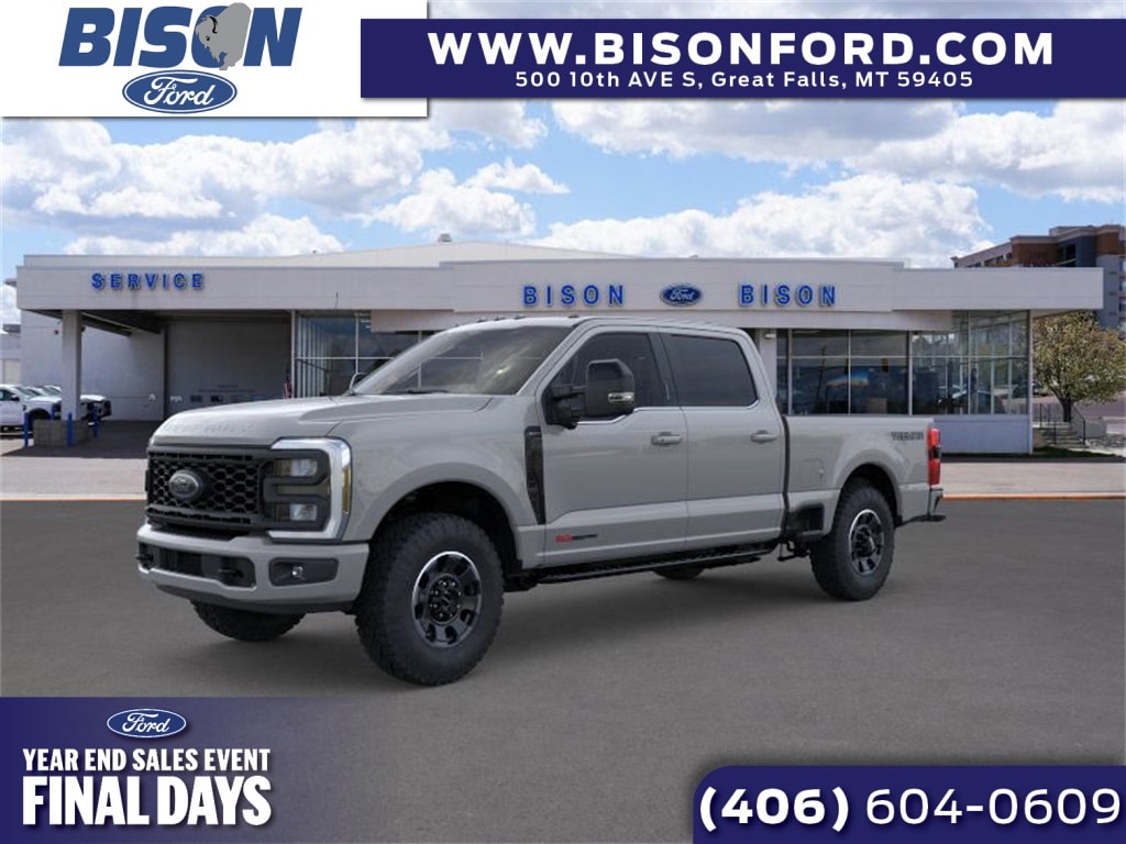 2025 Ford F-350 Super Duty Lariat's photo