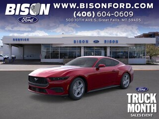 2026 Ford Mustang Coupe