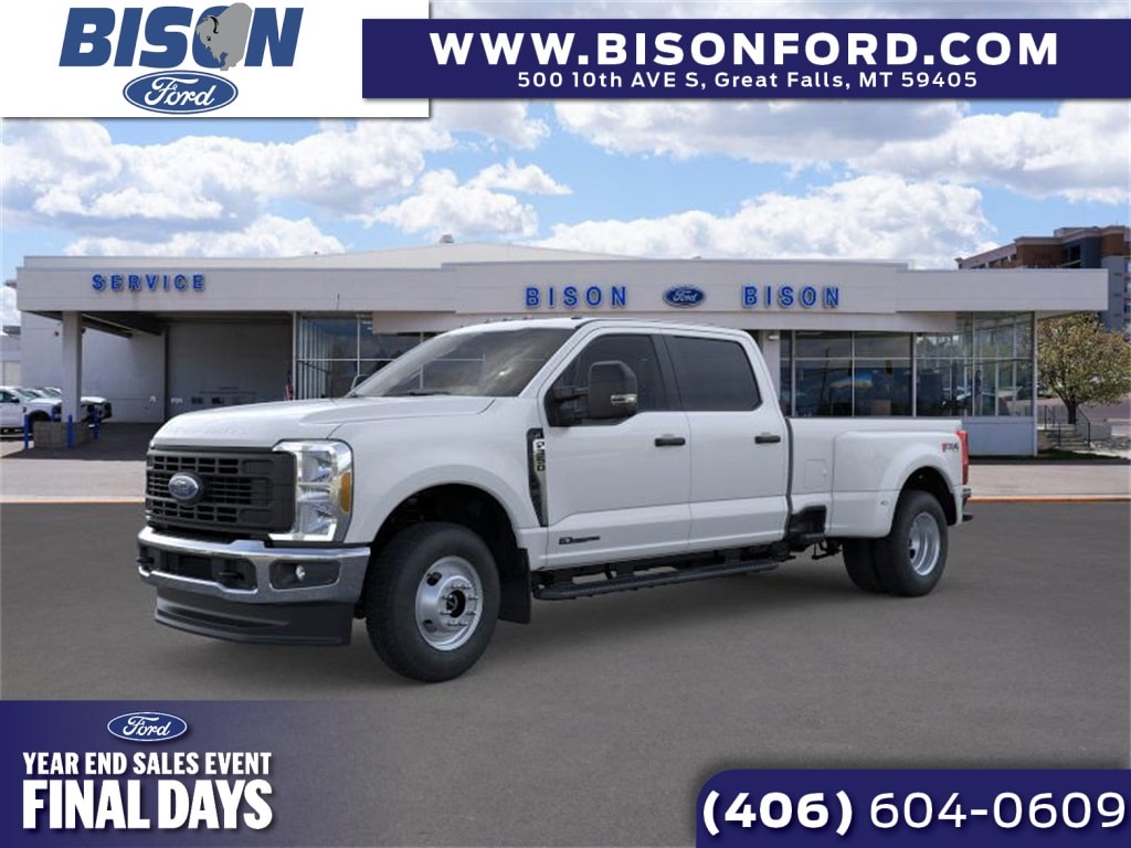 2026 Ford F-350 Super Duty XL's photo