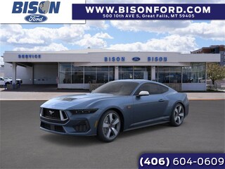 2025 Ford Mustang Coupe