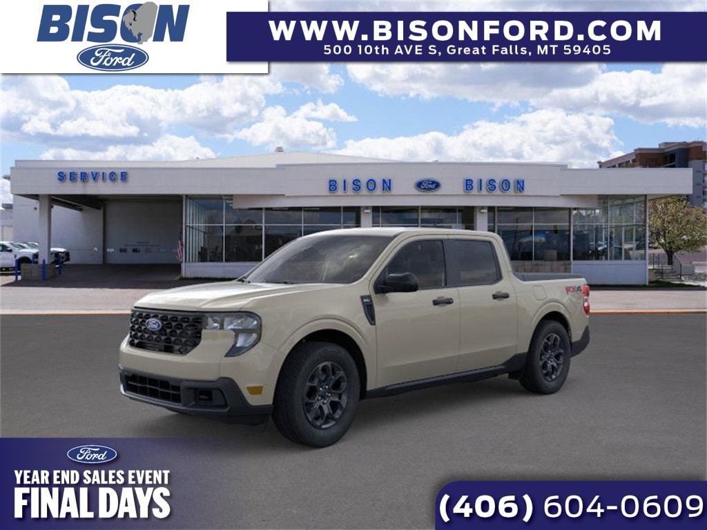 2025 Ford Maverick XLT's photo