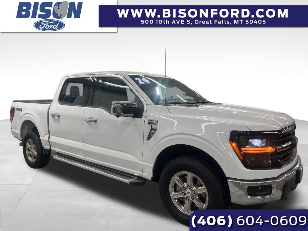 2024 Ford F-150 XLT's photo