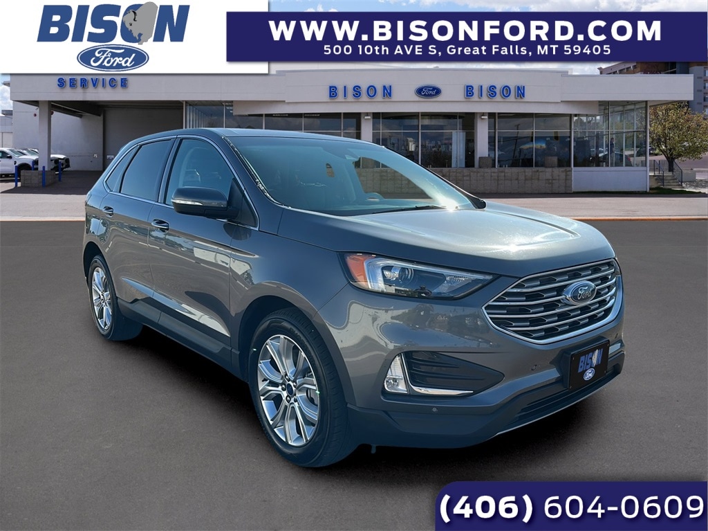 2022 Ford Edge Titanium