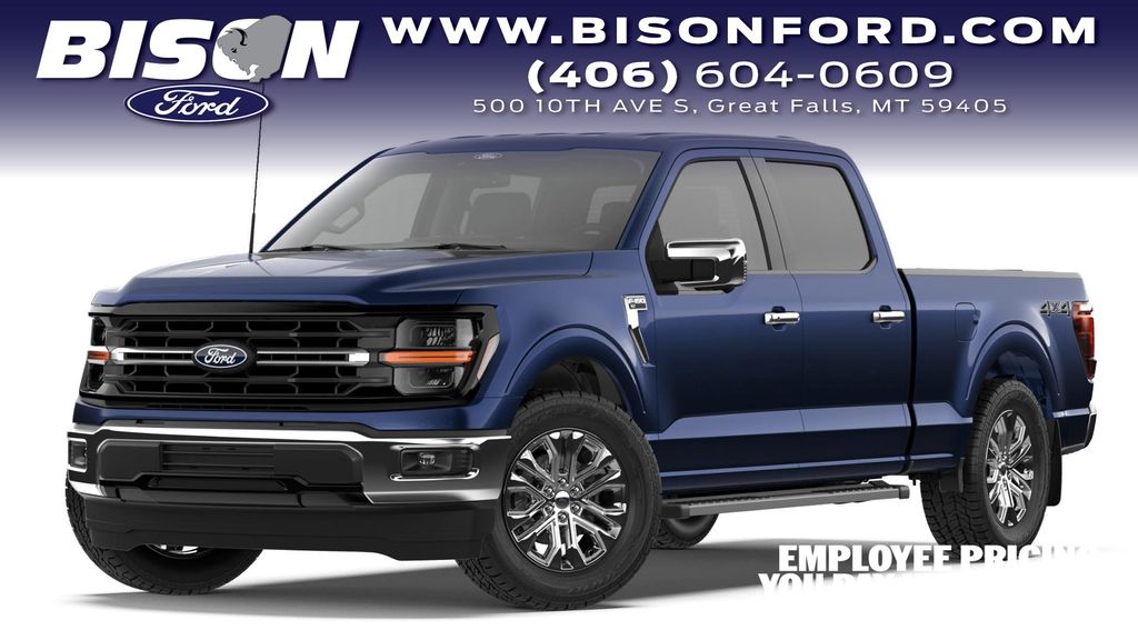 2026 Ford F-150 XLT 4x4 SuperCrew 5-1/2 Box's photo