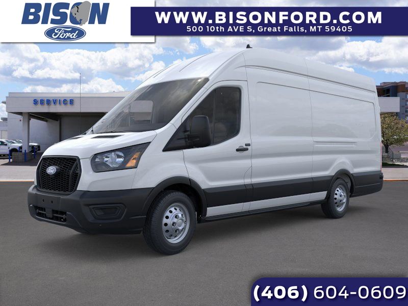 2026 Ford Transit Van Base's photo
