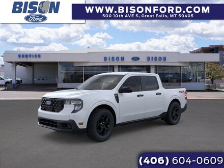 2025 Ford Maverick Truck SuperCrew