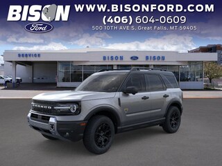 2026 Ford Bronco Sport SUV