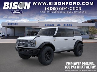 2026 Ford Bronco SUV