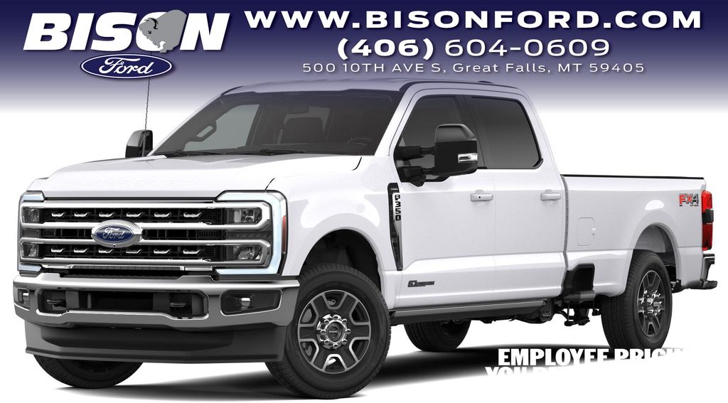 2026 Ford F-350 Lariat 4x4 Crew Cab 8' Box SRW's photo