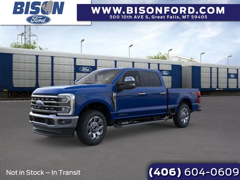 2026 Ford F-250 Super Duty Lariat's photo