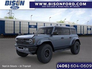 2025 Ford Bronco SUV