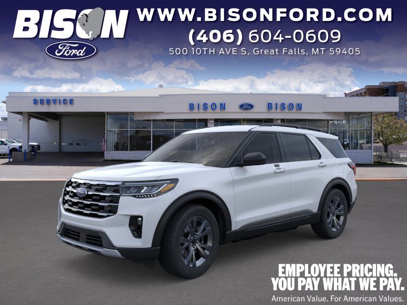2026 Ford Explorer Active 4WD's photo