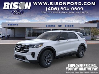 2026 Ford Explorer SUV