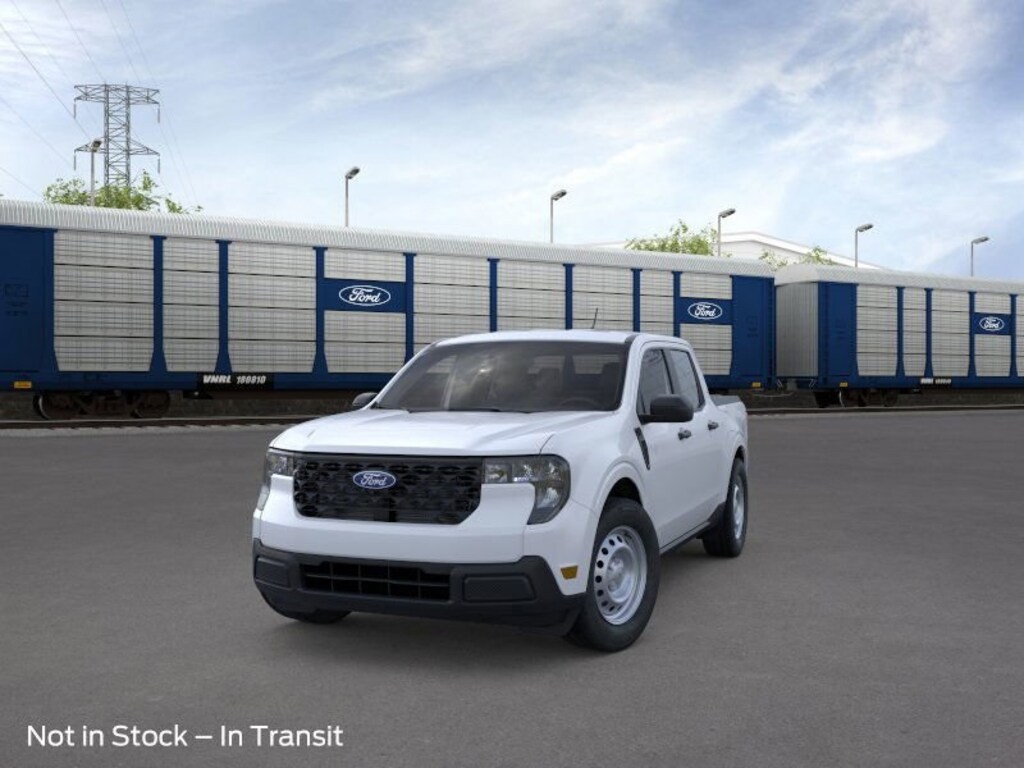 New 2025 Ford Maverick XL Hybrid Truck SuperCrew