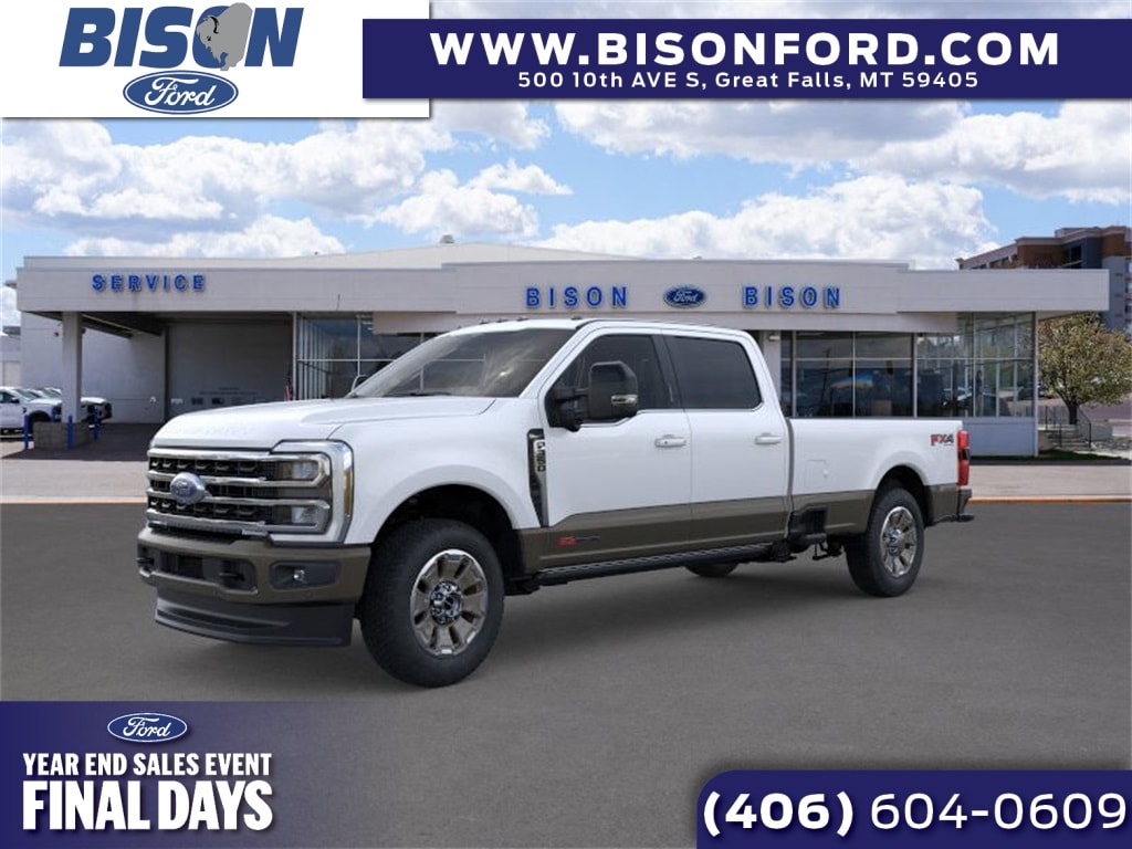 2026 Ford F-350 Super Duty King Ranch's photo