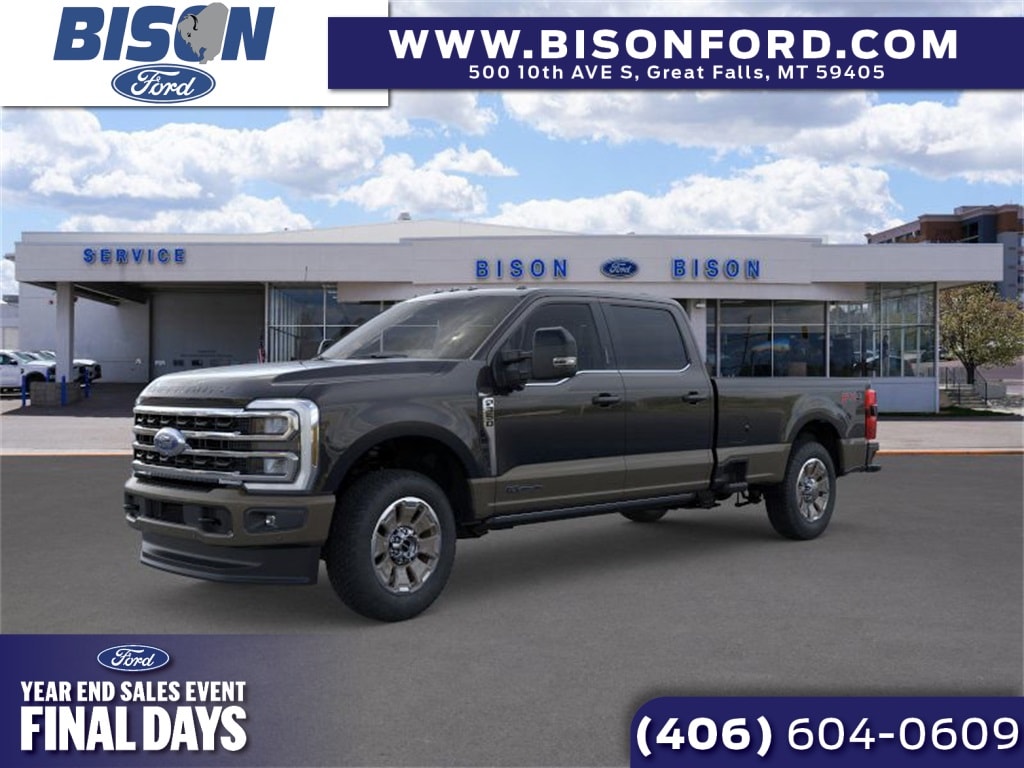 2026 Ford F-350 Super Duty King Ranch's photo