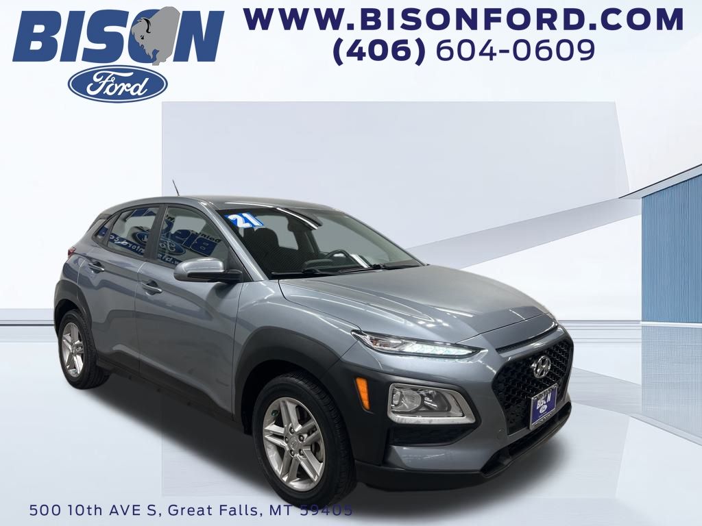 2021 Hyundai Kona SE