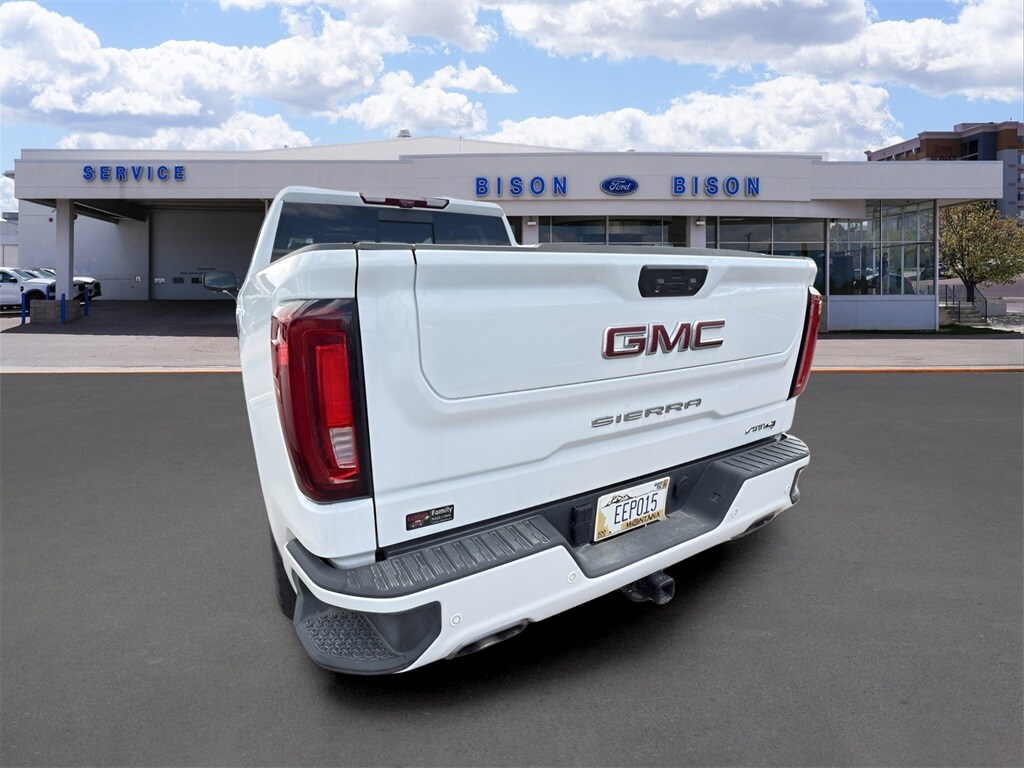 2023 Gmc Sierra AT4 photo 3